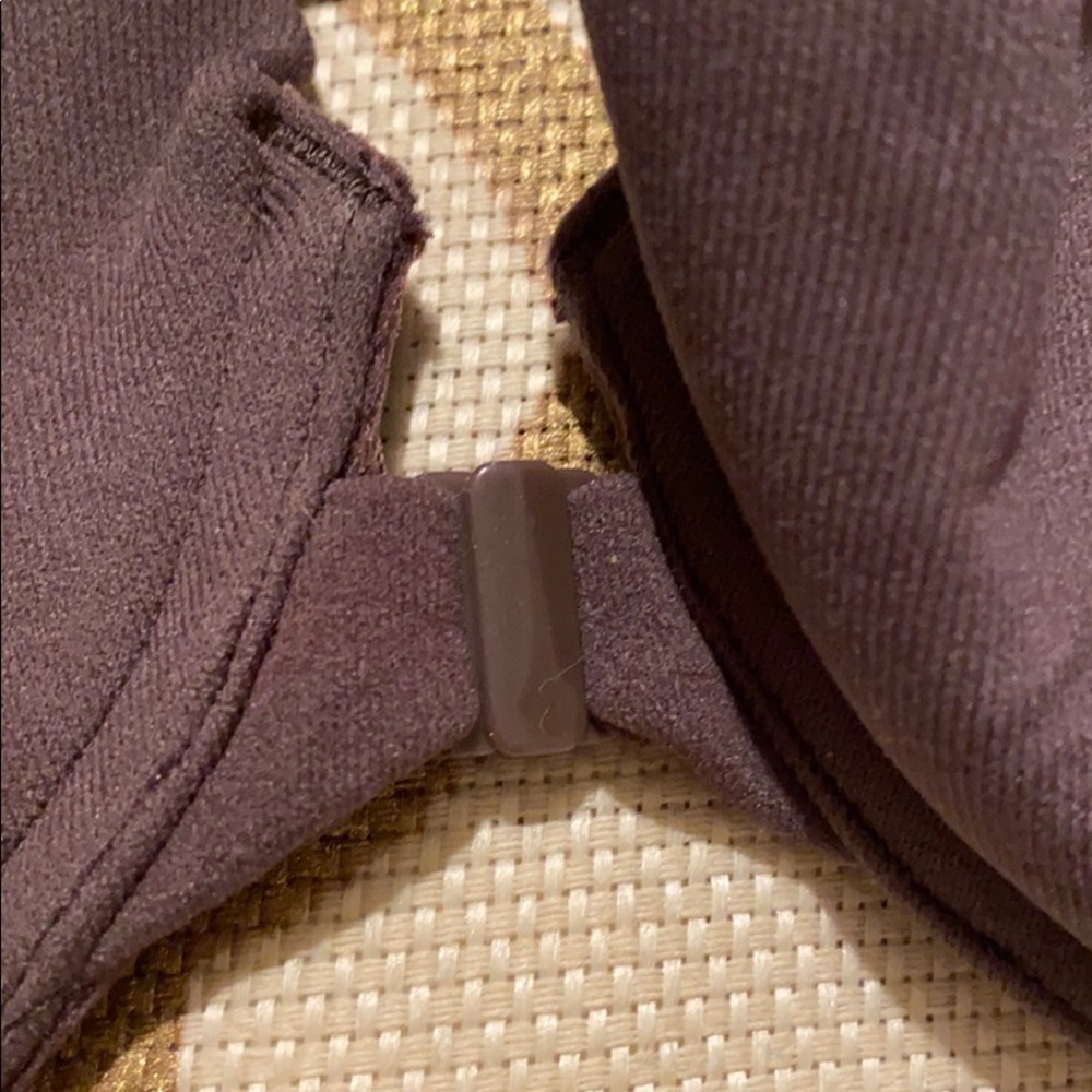 Victoria secret brown Razorback 34 D - Picture 2 of 3